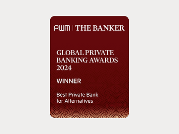 Global Privat Banking Award