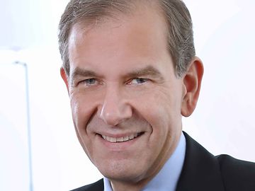 Olivier de Perregaux, CEO LGT Private Banking