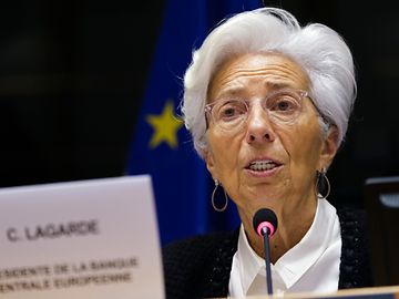 Christine Lagarde