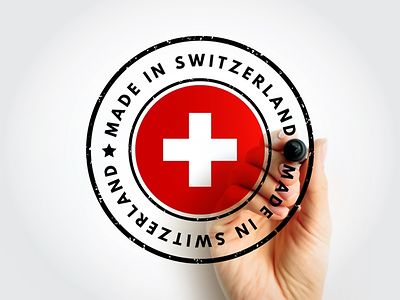 Made in Switzerland