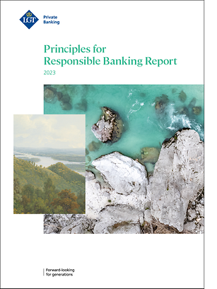 Principles for Responsible Banking Report 