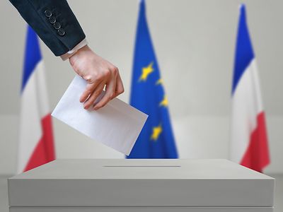 Französische Wahlen