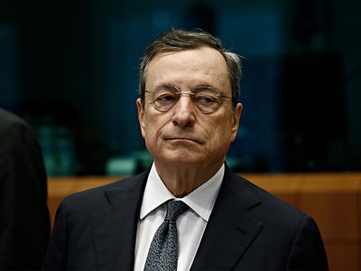 Mario Draghi