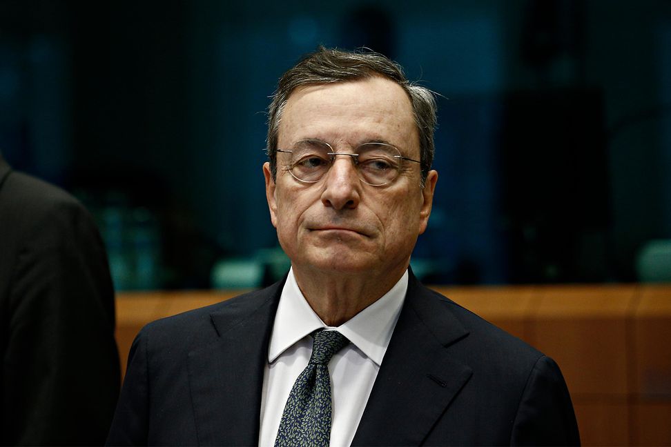 Mario Draghi