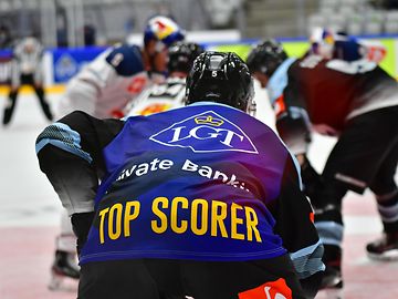 L'hockey su ghiaccio è uno degli sport di squadra più popolari in Europa