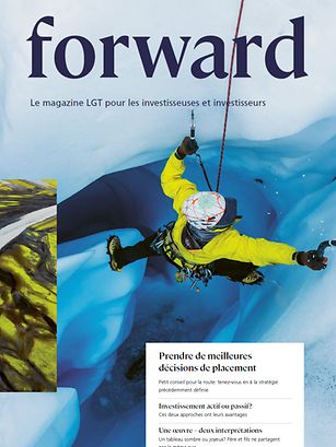 forward, édition suisse (2024/11)