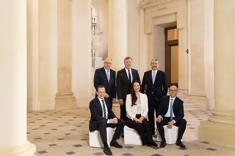 Management Team LGT Bank Österreich