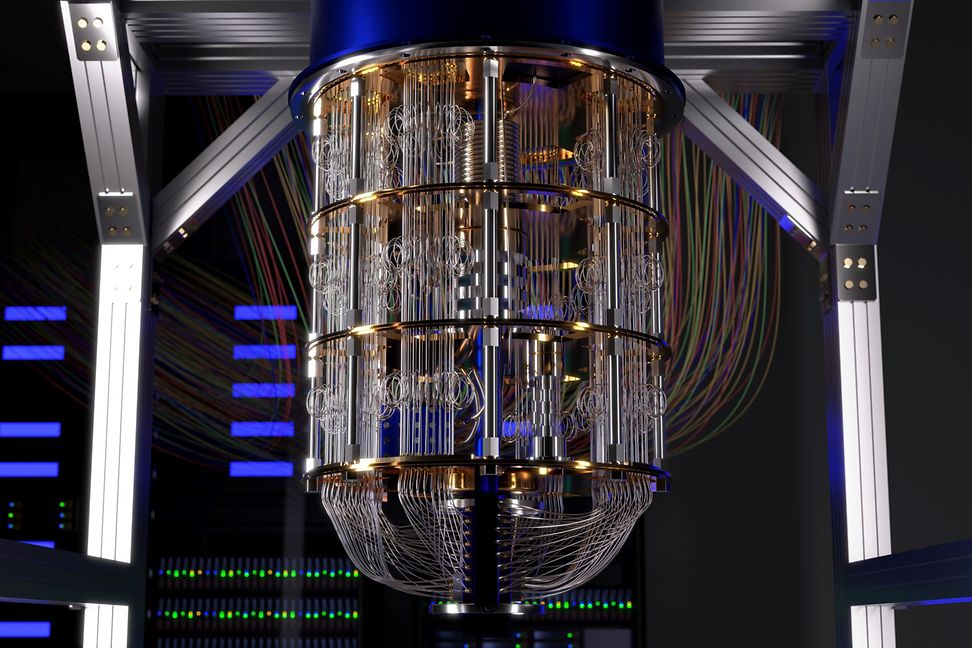 Quantum Computing