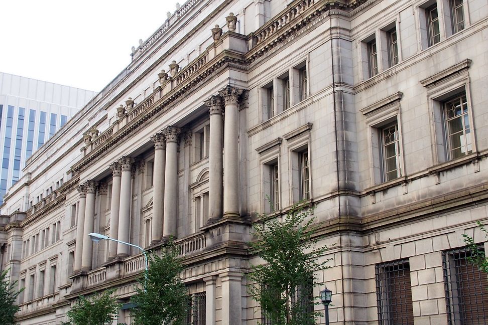 Bank of Japan Head Office Building