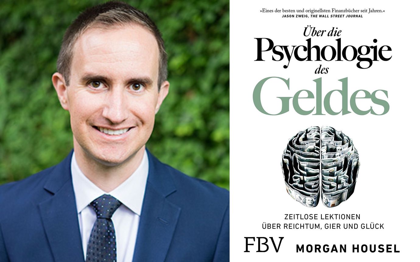 THE PSYCHOLOGY OF MONEY (BY MORGAN HOUSEL) 